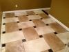 Decorative Concrete Basket Weave Lake Ozark Missouri