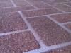 Decorative Concrete Brick Herringbone Antiqued Lake Ozark MO