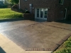 Decorative Concrete Tuscan Slate with Brick Boarder Lake Ozark MO